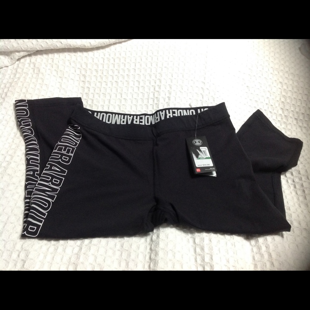 Under Armour Capris